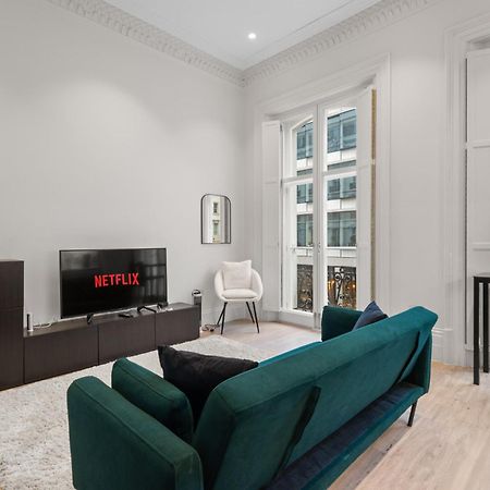 Londwell, Central Chic, Luxury Stay By Hyde Park London Exterior photo
