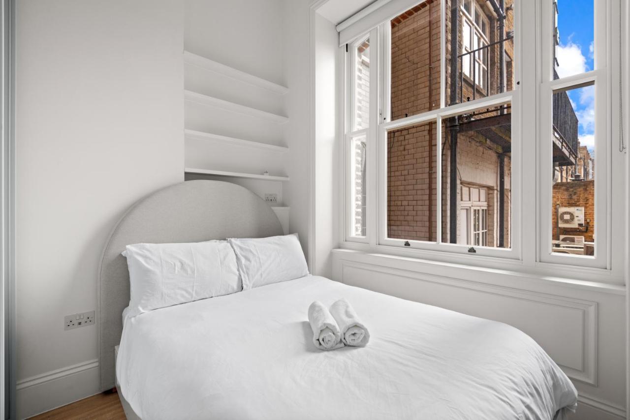 Londwell, Central Chic, Luxury Stay By Hyde Park London Exterior photo