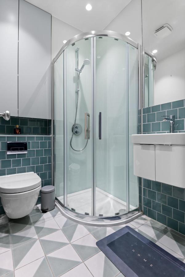Londwell, Central Chic, Luxury Stay By Hyde Park London Exterior photo