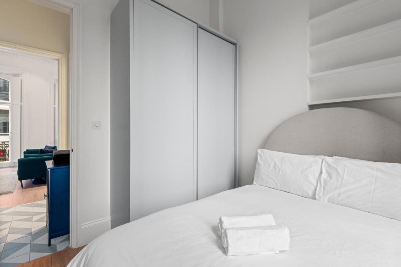 Londwell, Central Chic, Luxury Stay By Hyde Park London Exterior photo