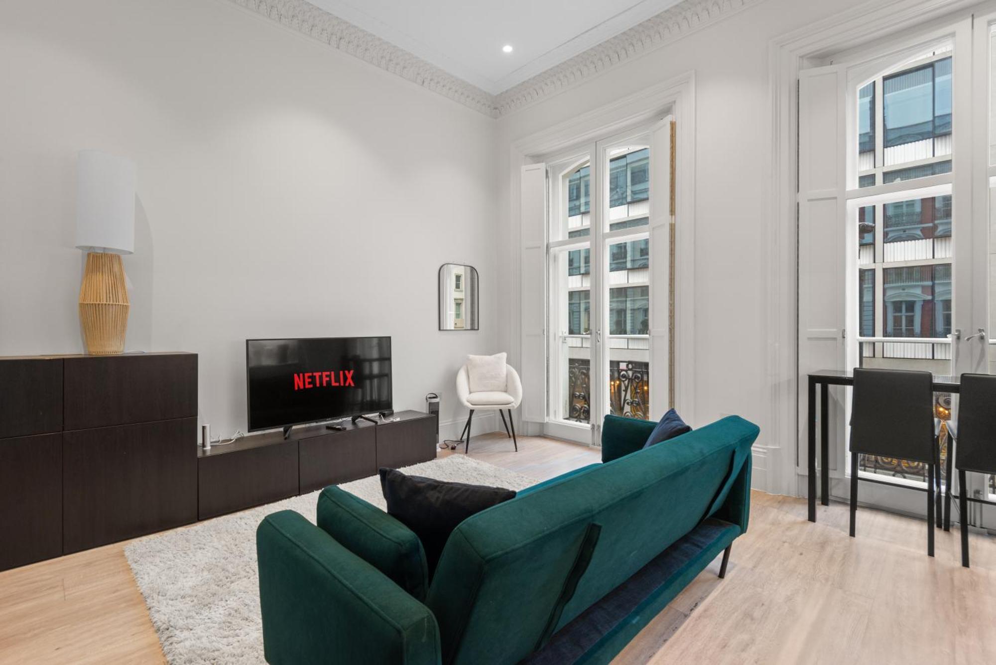 Londwell, Central Chic, Luxury Stay By Hyde Park London Exterior photo